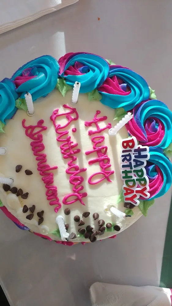Birthday Cake