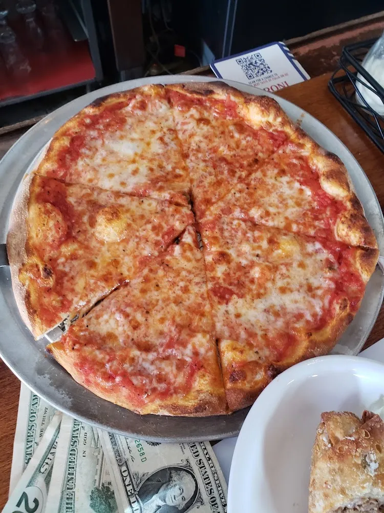 Cheese Pizza