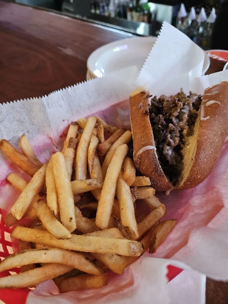 Cheese Steak
