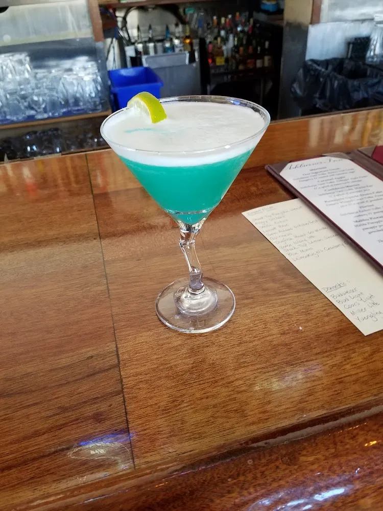 Malibu Pineapple Martini