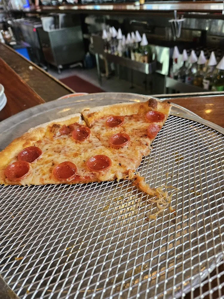 Pepperoni Brick Oven Pizza