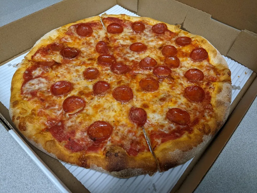 Pepperoni & Sausage Boli