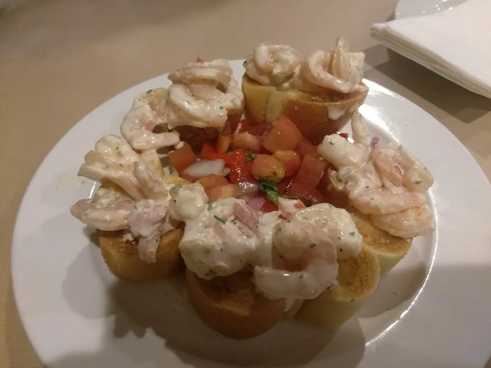 Seafood Dip